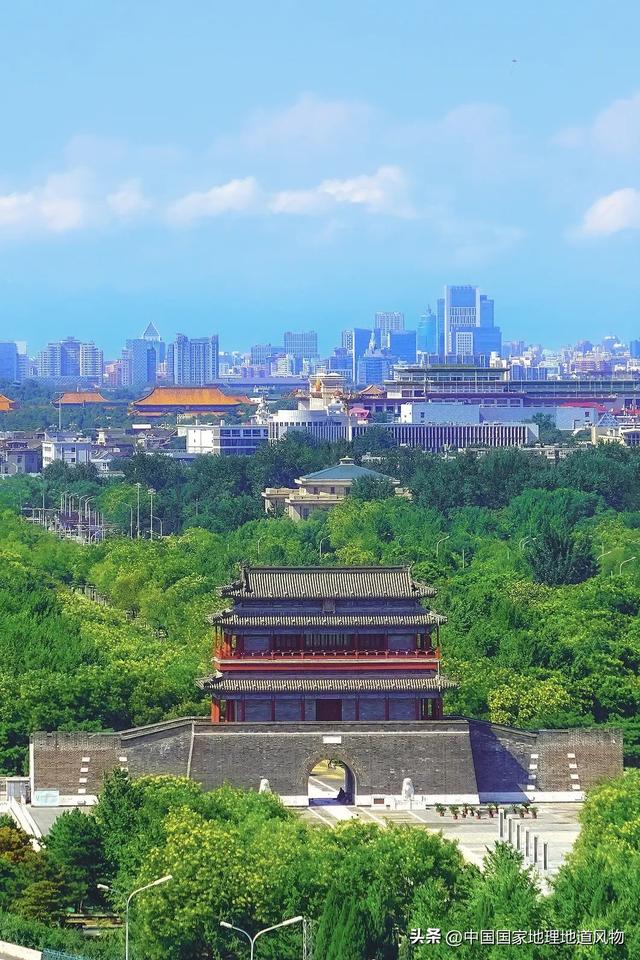 北京强降雨为何山区更猛烈