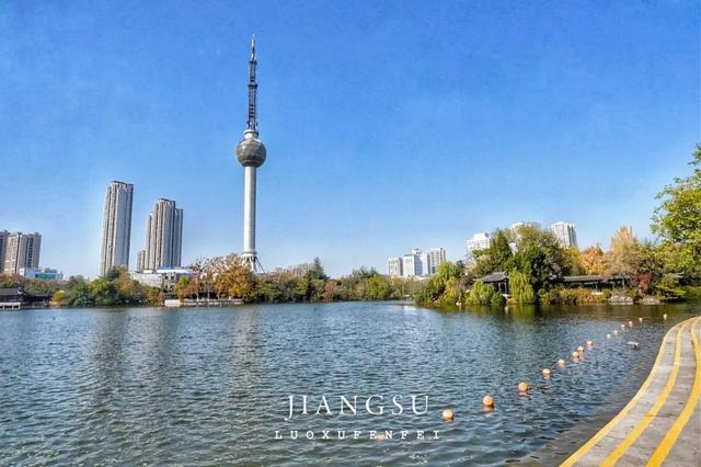 跟着苏东坡游徐州!在老城区漫步,一天就能走完2600年!