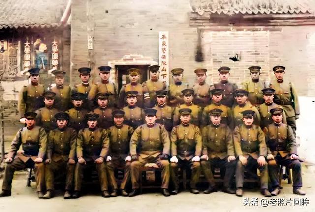 河北承德：1932年，日寇侵占平泉之后拍摄的一组老照片