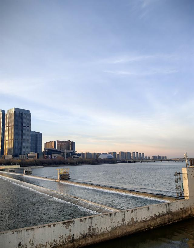 打通浑河通航脉络 让沈阳银带真正富泽一方