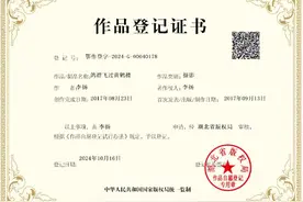 版权证书究竟怎么申领？省版权保护中心回应图片