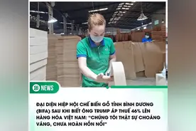 美国新关税决策：越南企业与在越南的中国企业的反应（网友提供）图片