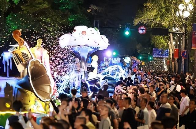 全民围观！实在惊艳！颜值与实力并存的双重暴击！