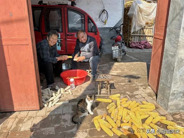 冠县乡韵·兰沃乡大柳邵村