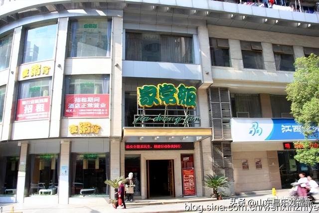 胜利路—民德路—新洲路（江西之旅第廿四篇）