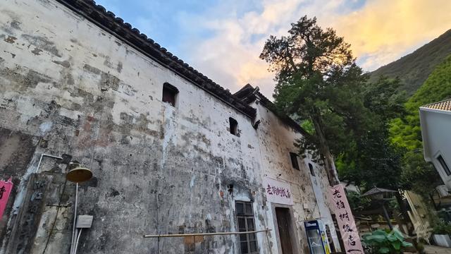 皖浙摩旅二人转——桐庐石舍村篇