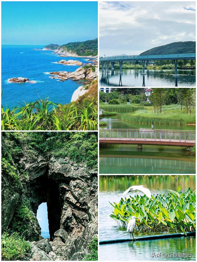 深圳大鹏新区深度游指南：山海古韵，自在时光