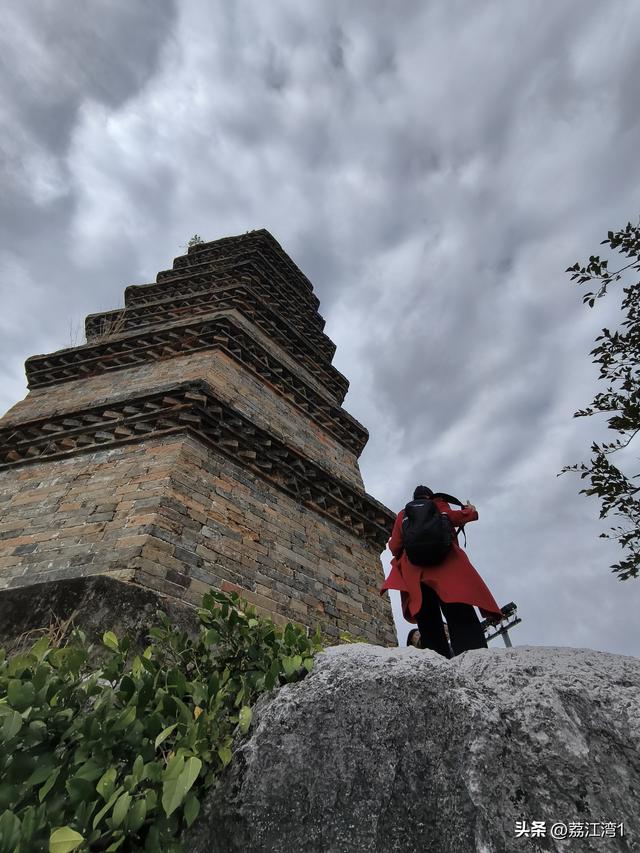 桂林：走进穿山公园，登穿山、塔山，看美丽的湖光山色