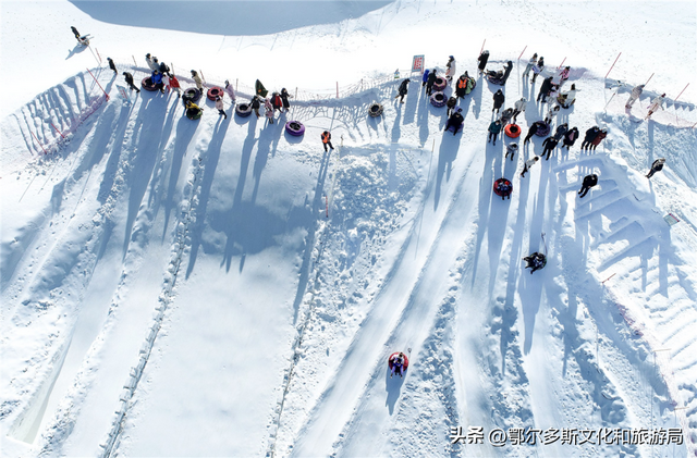 鄂尔多斯各大滑雪场花式焕新，等你来撒欢！