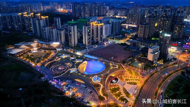 四川排首位的“打工县”，地理位置优越，藏着成为经济强县的惊喜