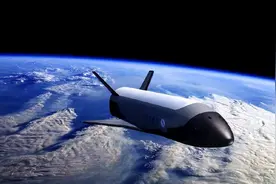 1小时抵达全球！中国版X-37B，绝密空天飞机：在轨飞268天后返回图片