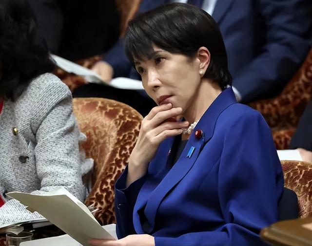 全球接到通知，中方发出第2封信函，并驱逐日本船只，高市更慌了