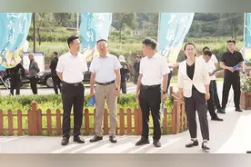 张国伟：甘当文旅融合“代言人”图片