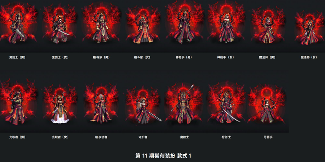DNF：天空自选礼盒成“白菜价”了！4套最值得拿下，黄金套火了