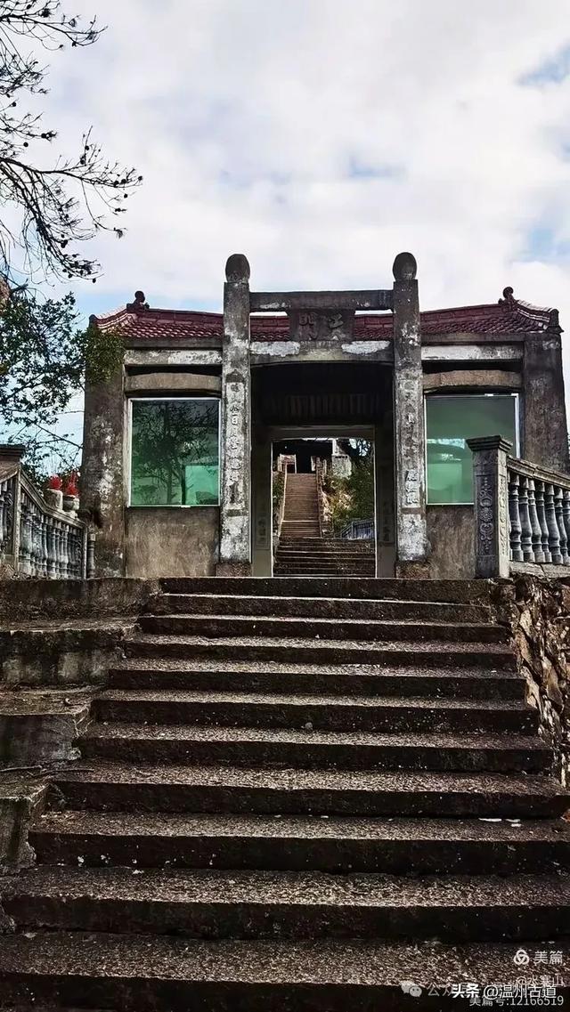 看过温州高峡不朽的轮船—石斑岩美景，可你去过它周边的村庄吗