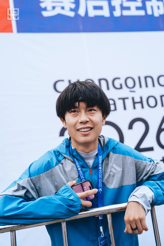 新赛期 新历史 #2026重庆马拉松