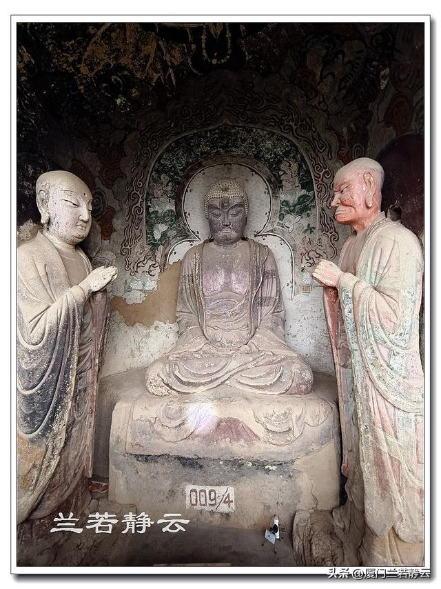 甘肃天水麦积山石窟（中国第四大石窟）游览攻略