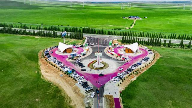 醉美草原99号公路：西乌旗六弦共振，澎湃和鸣歌游内蒙古品牌新声