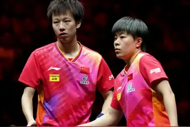 乒乓亚锦赛：混双8强诞生！国乒全胜迎战韩国，张本美和输朝鲜图片