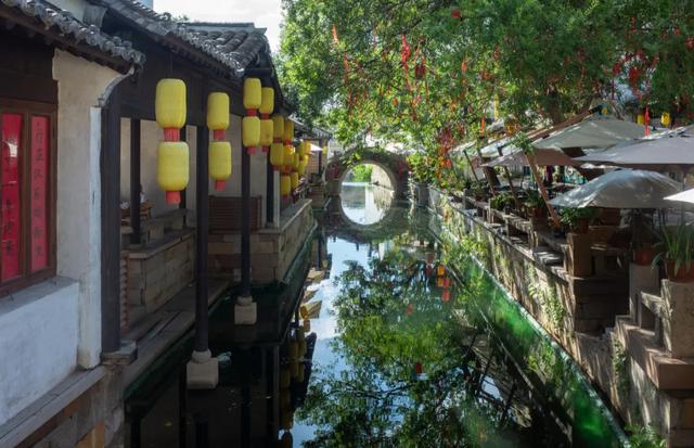浙江有座低调的古镇,人少景美,不要门票,适合周末出游