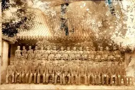 家在太原 | 大营盘，海校，师院……一座大院的百年变迁图片