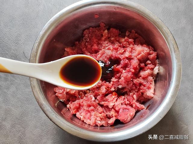 自制手工牛肉丸做法，让减脂人安全、放心地吃牛肉