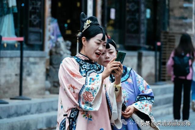 丰富多彩的山西四日游图纪