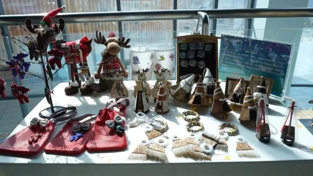 额尔古纳文创：让北疆文化可带可感 让草原记忆落地生根