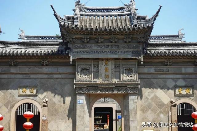 从“走过”到“读懂”，苏州文物游径解锁 “最江南” 的独特韵味