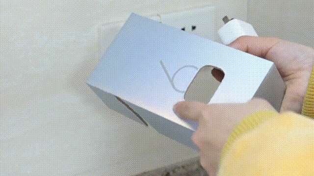 家里的手机盒子都扔了吗？才知道还有个大作用，不会再扔了！