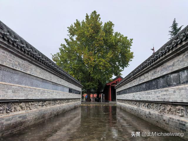 古意秋风三万里（D4）-从芮城到万荣