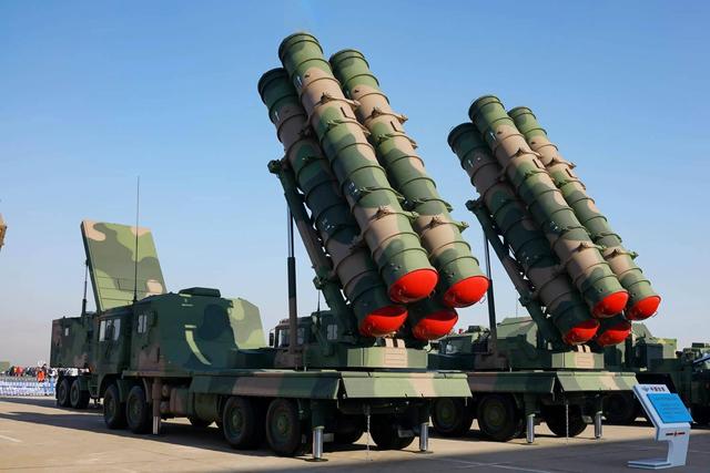 伊朗首次试射S-400，中国红旗-9BE又落败了，能不能别再造谣了