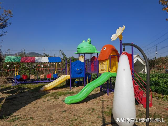 泰安：城西南有一个微缩的生态乐园，风光曼妙，带家人自驾好去处