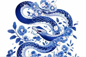 生 肖蛇 蛇是十二生肖中唯一冷血动物，属蛇人的性格是什么呢？图片