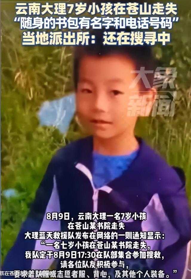 自闭儿走丢最新：三次搜山无果，救援队传来噩耗，夏令营黑幕曝光