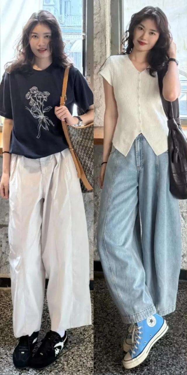 穿搭日常，越简单越好看