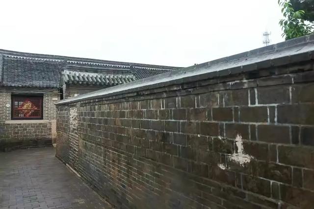 胶东名场：海阳留格霞河头道台府