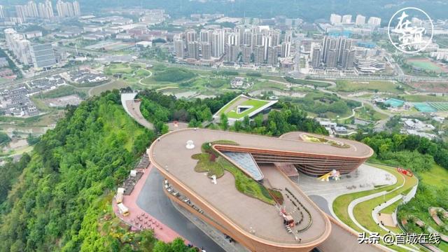 宜宾三江新区大动作：白塔山改造提升、还有龙头山、挂弓山