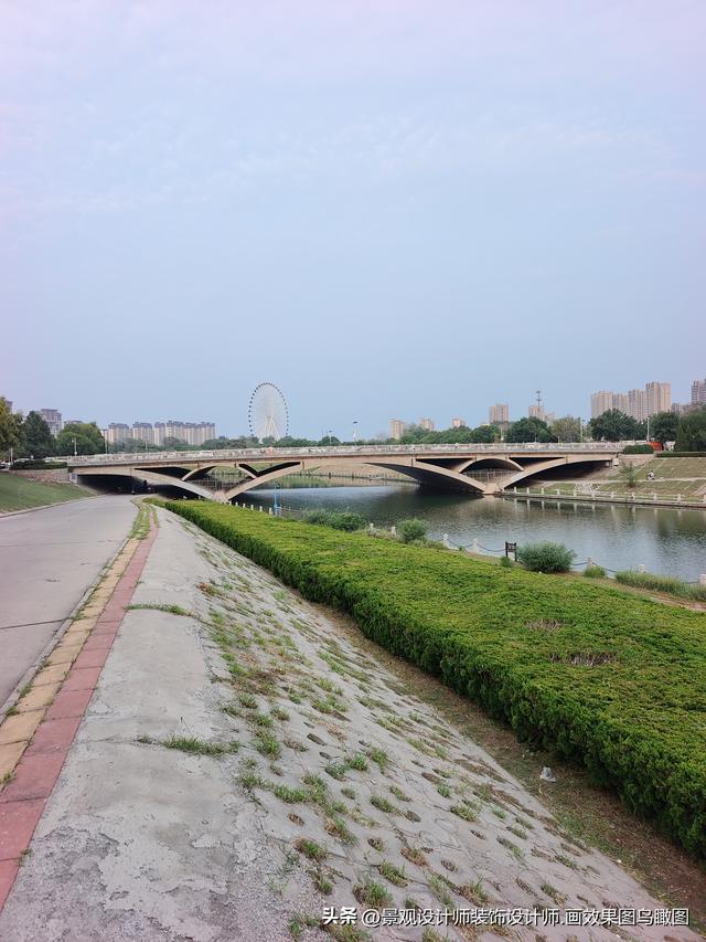 河北省衡水市滏阳生态公园