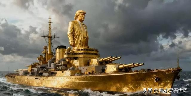 美国突然决定增加50%军费，卡尔森警告：准备世界大战？