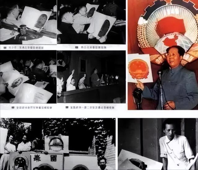 林徽因落选的国徽方案，网友看后感叹：审美确实一绝，但真不合适