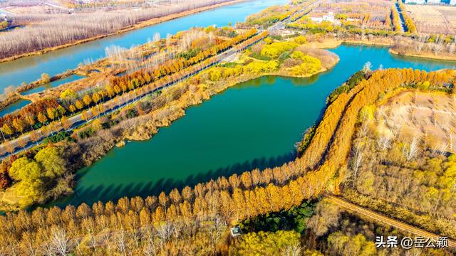 瞰齐鲁|初冬，来济宁赏秋……