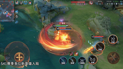 一枪秒C！S41打野梯度全面解析！新版本“逐风马超”已成怪物！