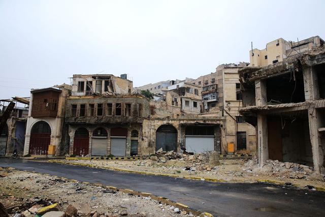 中东游（51）——阿勒颇的呻吟【叙利亚】