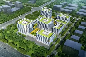 深化产研对接 激发科创活力 石家庄经开区京津冀协同创新承载中心正式运营图片