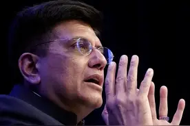 比特朗普还有底气？美国在求稀土，印部长向中国边要稀土边放狠话图片