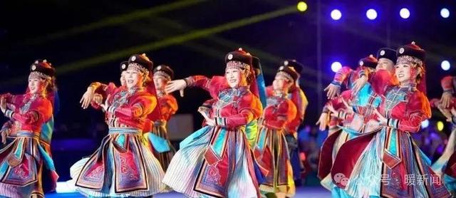 马上狂欢！8月2日-4日，来鄂尔多斯这里→