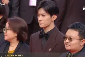 狂野时代戛纳获奖，24岁易烊千玺再破天花板，让整个内娱沉默了图片