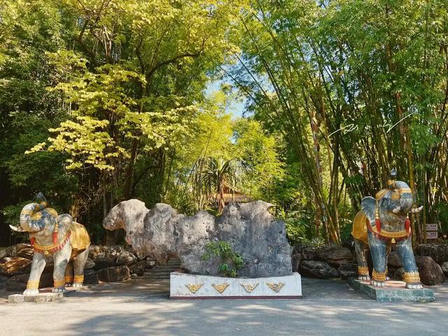 云南芒市著名4A景区:坐拥多个“全国之最”,游客直呼大开眼界?