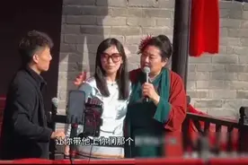 王婆说媒：西安28岁小伙自愿做倒插门女婿成功牵手云南30岁美女！图片